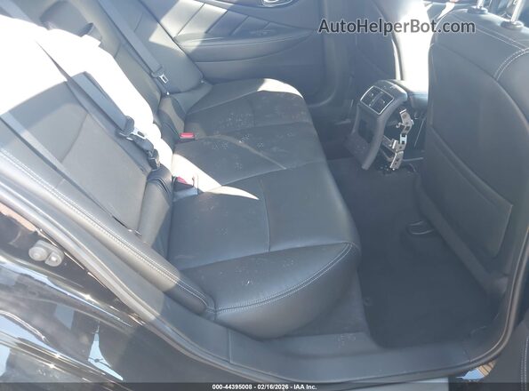 JN1EV7AP9JM355516 2018 INFINITI Q50 Black Widok naklejki z numerem VIN