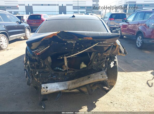 JN1EV7AP9JM355516 2018 INFINITI Q50 Black 