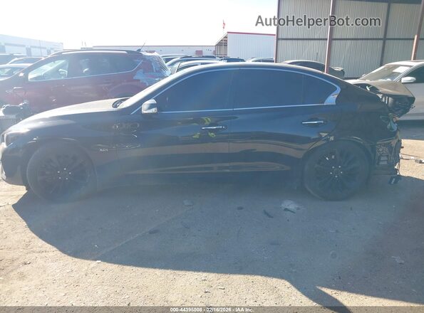 JN1EV7AP9JM355516 2018 INFINITI Q50 Black 