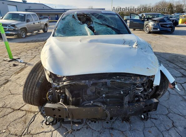 JN1EV7AP9JM358240 2018 INFINITI Q50 Белый 