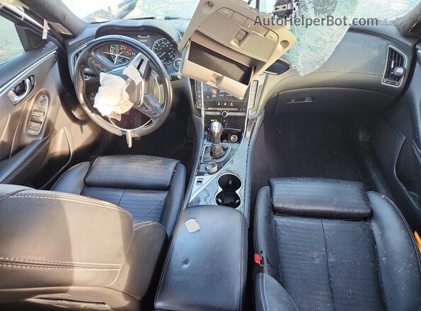 JN1EV7AP9JM358240 2018 INFINITI Q50 Белый 