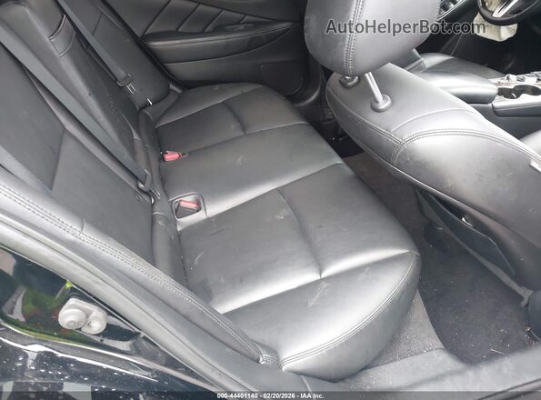 JN1EV7APXKM513170 2019 INFINITI Q50 Black Widok naklejki z numerem VIN