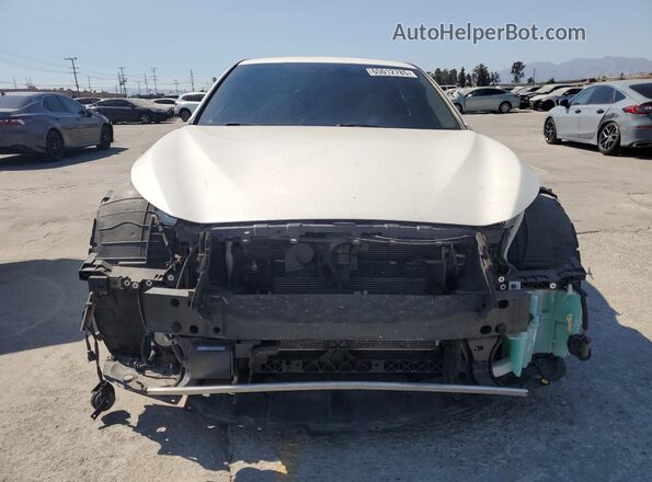 JN1EV7APXKM543284 2019 INFINITI Q50 Белый 