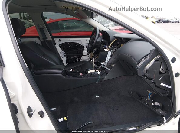 JN1EV7AR1KM592536 2019 INFINITI Q50 White 