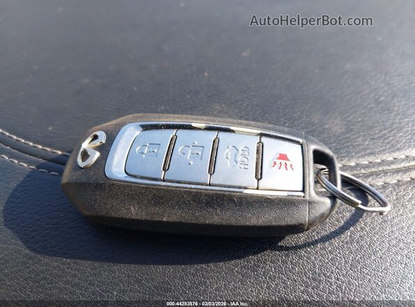 JN1EV7AR2LM250059 2020 INFINITI Q50 Black წინა პანელის ხედი