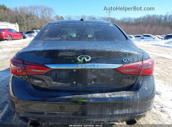 JN1EV7AR2LM250059 2020 INFINITI Q50 Black 