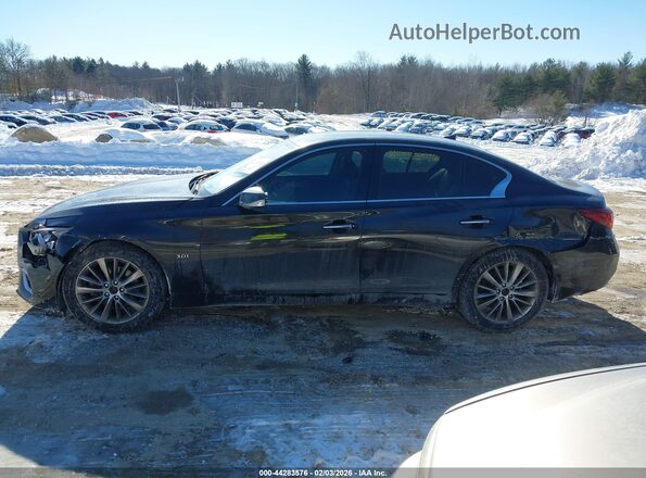 JN1EV7AR2LM250059 2020 INFINITI Q50 Black 