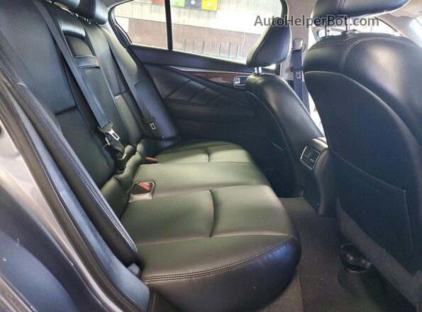 JN1EV7ARXKM552181 2019 INFINITI Q50 Серый 