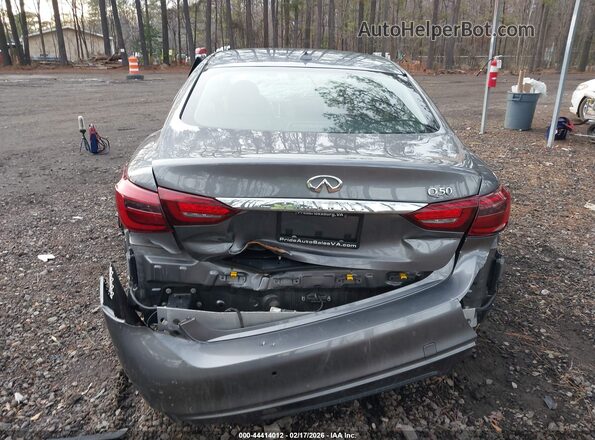 JN1EV7BP3MM703202 2021 INFINITI Q50 Gray 