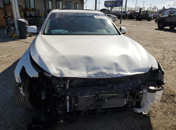 JN1EV7BP6RM601013 2024 INFINITI Q50 White 
