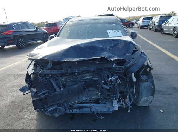 JN1EV7BP8PM512993 2023 INFINITI Q50 Black ხელსაწყოთა პანელის ხედი