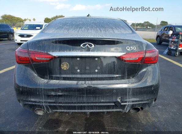 JN1EV7BP8PM512993 2023 INFINITI Q50 Black 