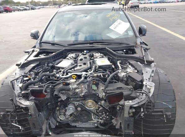 JN1EV7CP2RM601394 2024 INFINITI Q50 Gray Vista frontal