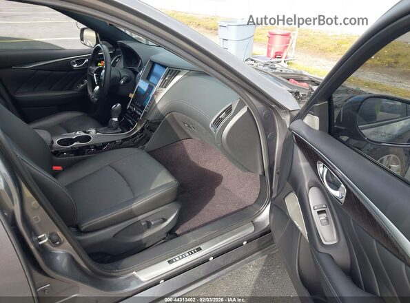 JN1EV7CP2RM601394 2024 INFINITI Q50 Gray Vista interior delantera