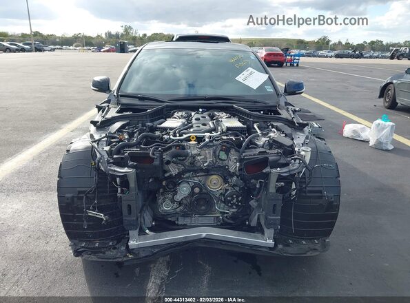 JN1EV7CP2RM601394 2024 INFINITI Q50 Gray Vista del cuadro de instrumentos