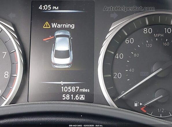 JN1EV7CP2RM601394 2024 INFINITI Q50 Gray 