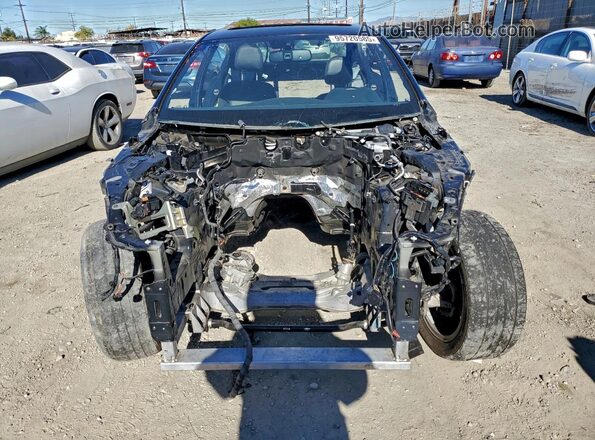 JN1EV7CP3PM511359 2023 INFINITI Q50 Black Vista frontal