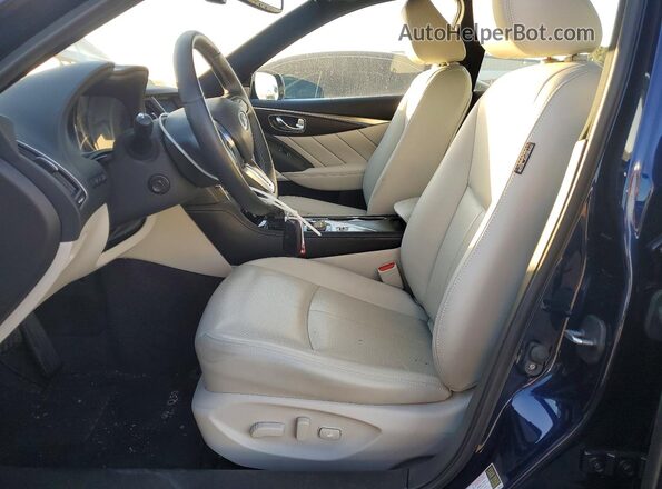 JN1EV7CP9RM601585 2024 INFINITI Q50 Blue 