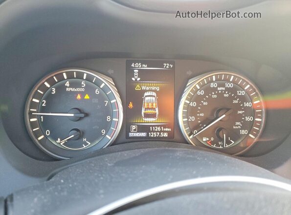 JN1EV7CP9RM601585 2024 INFINITI Q50 Blue 