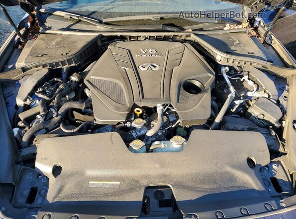JN1EV7CP9RM601585 2024 INFINITI Q50 Blue 