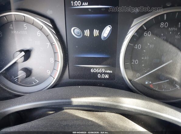 JN1EV7CPXMM706113 2021 INFINITI Q50 Черный Панорамный вид салона 360°