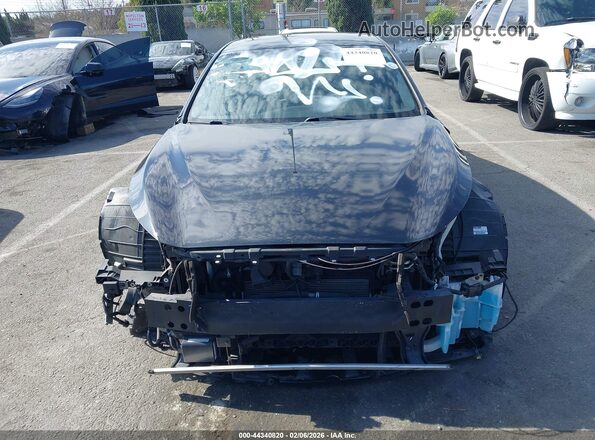 JN1EV7CPXMM706113 2021 INFINITI Q50 Черный Вид панели приборов