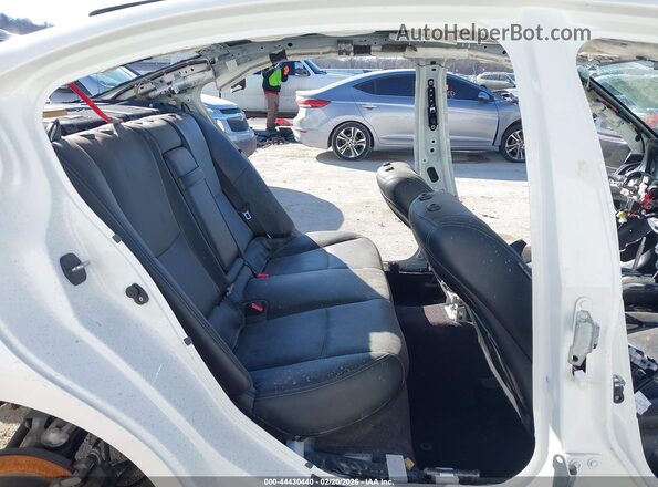 JN1EV7CPXNM310779 2022 INFINITI Q50 White Вид наклейки з VIN-кодом