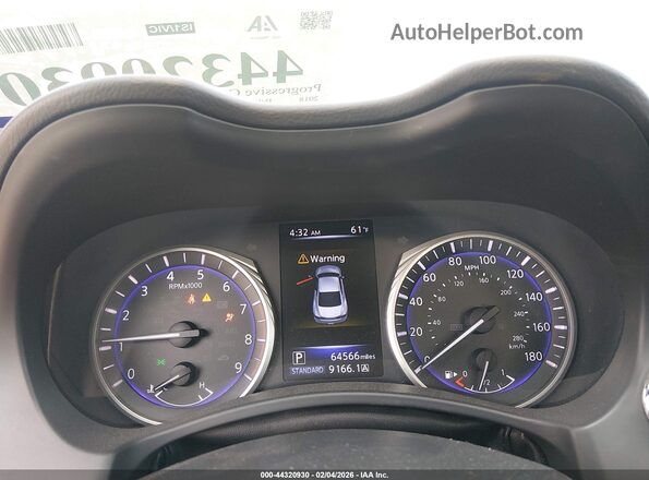 JN1EV7EK3JM341206 2018 INFINITI Q60 Silver 