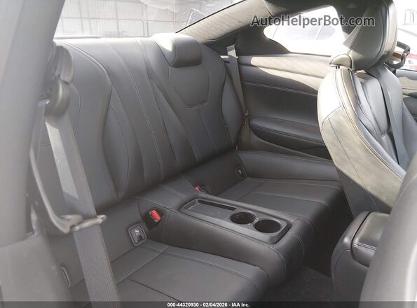 JN1EV7EK3JM341206 2018 INFINITI Q60 Silver 