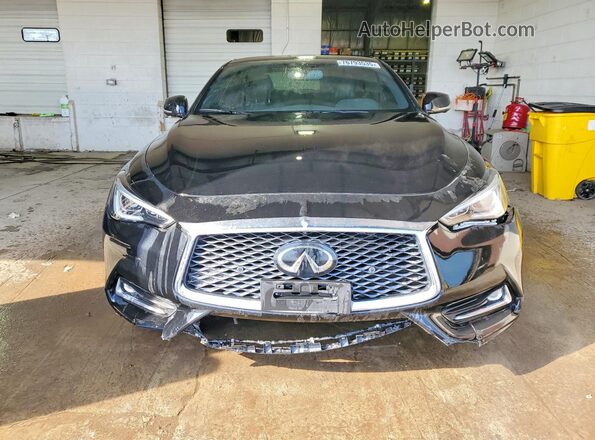 JN1EV7EL0LM380752 2020 INFINITI Q60 Black Вид спереду