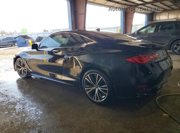 JN1EV7EL0LM380752 2020 INFINITI Q60 Black Задня ліва чверть