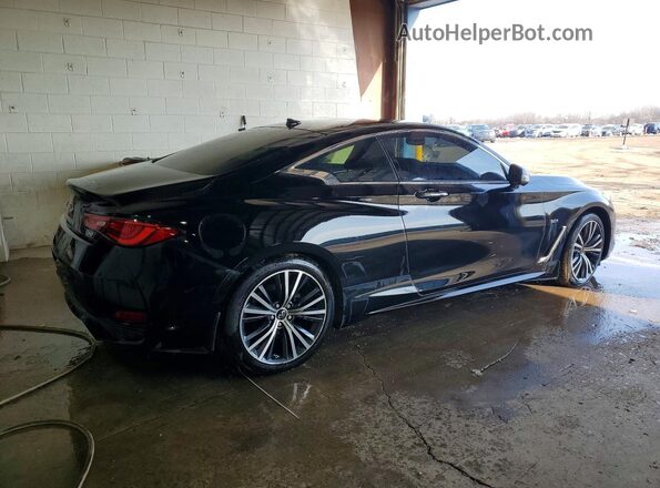JN1EV7EL0LM380752 2020 INFINITI Q60 Black Задня права чверть