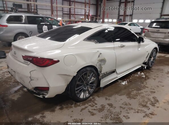 JN1EV7EL1HM553539 2017 INFINITI Q60 White 