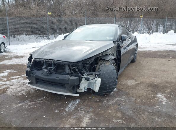 JN1EV7EL2KM290307 2019 INFINITI Q60 Черный 