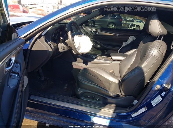 JN1EV7EL8LM380286 2020 INFINITI Q60 Dark Blue 
