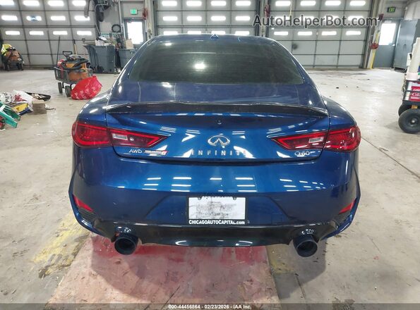 JN1EV7ELXHM554463 2017 INFINITI Q60 Blue 