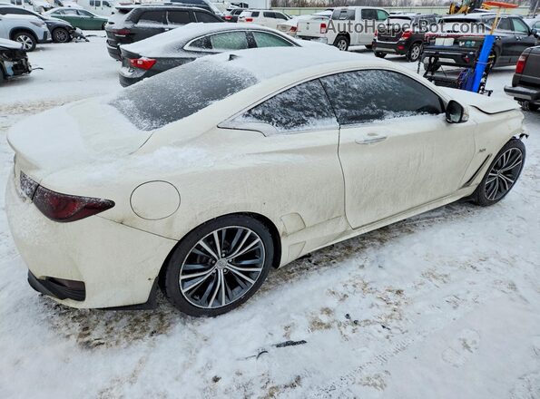 JN1EV7ELXKM290667 2019 INFINITI Q60 White 