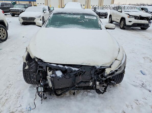 JN1EV7ELXKM290667 2019 INFINITI Q60 White 