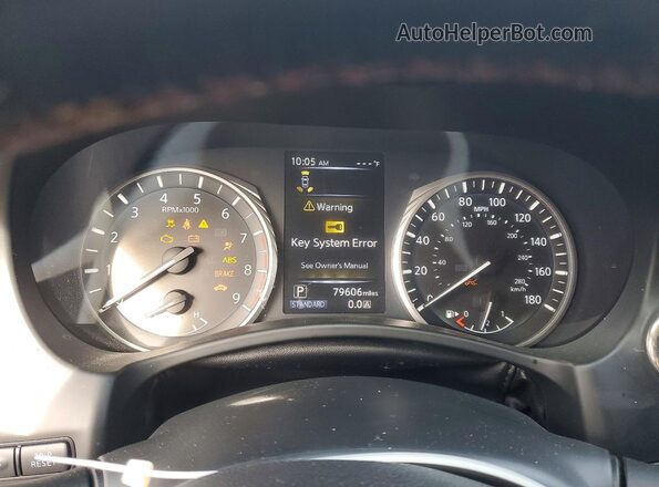 JN1FV7AP1KM760355 2019 INFINITI Q50 Blue 