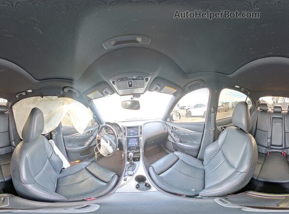 JN1FV7AP1KM760355 2019 INFINITI Q50 Blue 