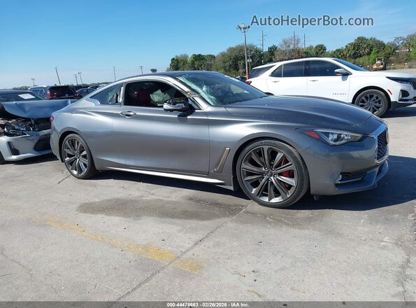 JN1FV7EK2LM400253 2020 INFINITI Q60 Серый 