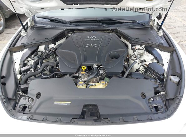 JN1FV7EK8LM400113 2020 INFINITI Q60 White 