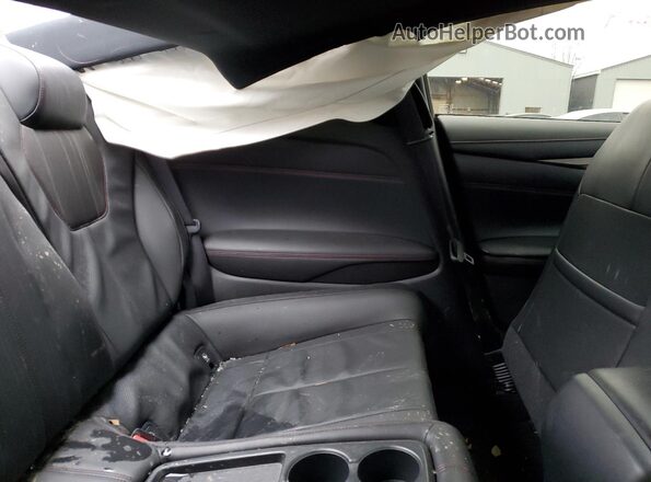 JN1FV7LL3NM680800 2022 INFINITI Q60 Red Vista trasera