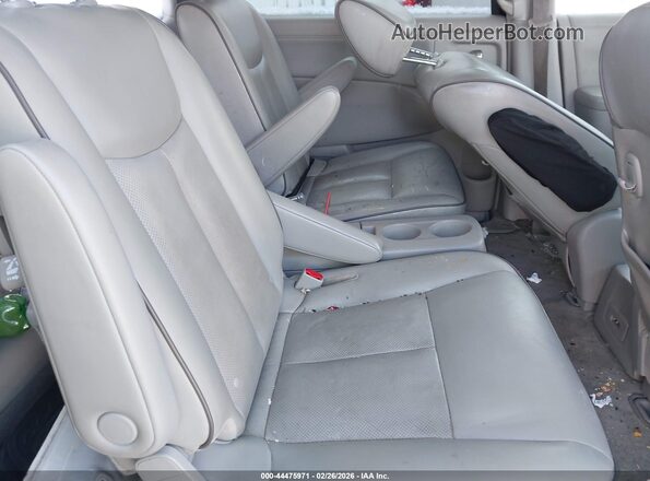 JN8AE2KP0G9152737 2016 NISSAN QUEST White 