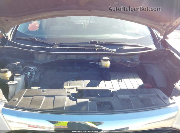 JN8AE2KP3G9155809 2016 NISSAN QUEST Gray უკანა ხედი