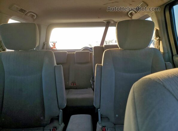 JN8AE2KP8G9151478 2016 NISSAN QUEST Gray 