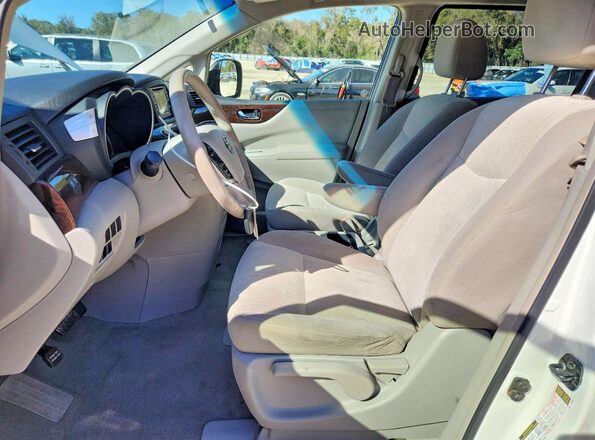 JN8AE2KPXH9168557 2017 NISSAN QUEST White 