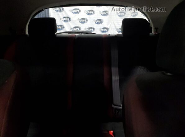 JN8AF5MR4GT601871 2016 NISSAN JUKE Blue Հետևի նստատեղերի տեսք