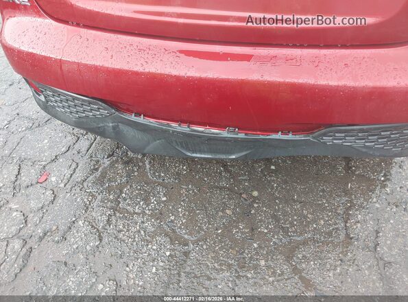 JN8AF5MR6HT701293 2017 NISSAN JUKE Red 
