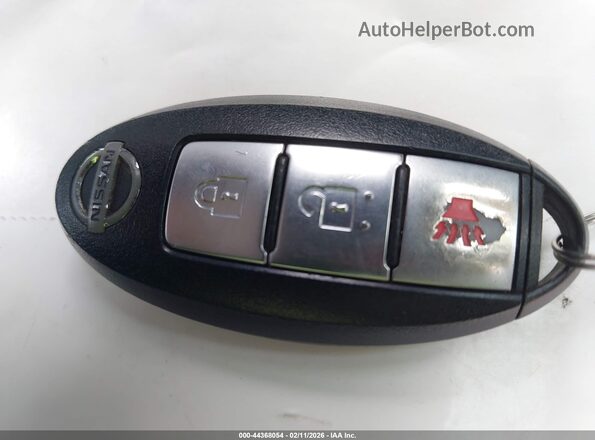 JN8AF5MR7HT700458 2017 NISSAN JUKE Black Dashboard view
